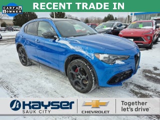 2024 Alfa Romeo Stelvio Veloce AWD