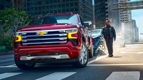 Kayser Chevrolet in Sauk City WI