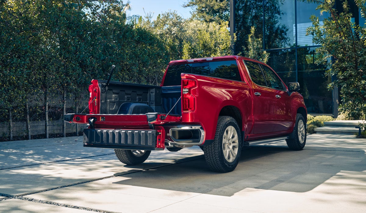 Kayser Chevrolet in Sauk City WI