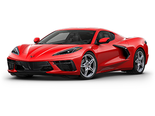 Chevrolet Corvette Stingray - Kayser Chevrolet in Sauk City WI