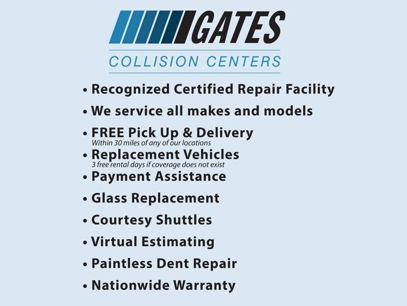 Gates Collision Center