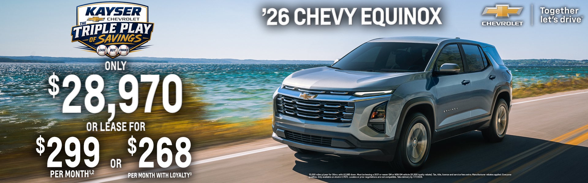 2026 Chevy Equinox