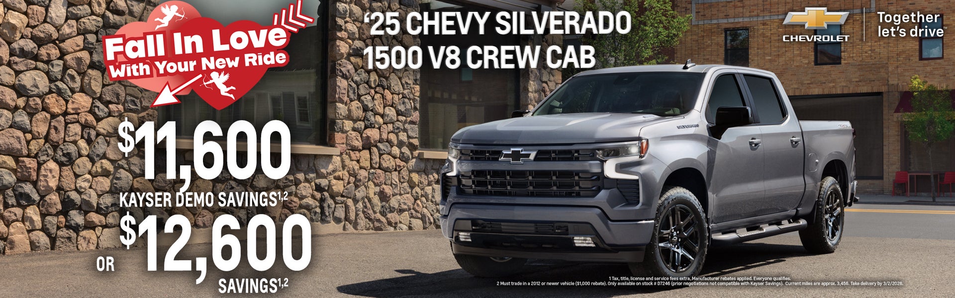 New 2025 Chevy Silverado
