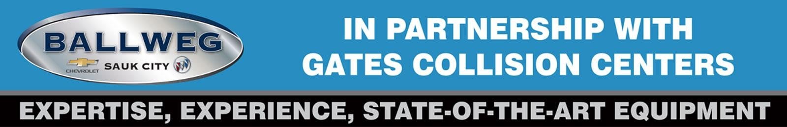 Gate Collision Partnership Banner